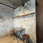 コーヒースタンド moi - 