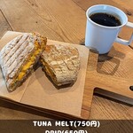 コーヒースタンド moi - 