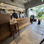 コーヒースタンド moi - 