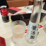 無添くら寿司 - ドリンク写真: