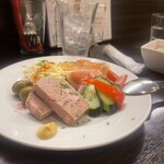 ブラッスリー・コントワール - 