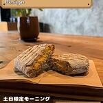 コーヒースタンド moi - 