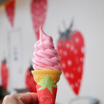 うふ、いちご。 - 料理写真: