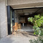 コーヒースタンド moi - 