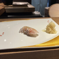 恵比寿 鮨 栞庵 やましろ - 
