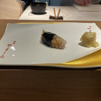 恵比寿 鮨 栞庵 やましろ - 