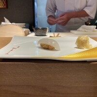 恵比寿 鮨 栞庵 やましろ - 