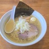 地鶏ラーメン ありがとう