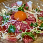 がんばれニッポン馬肉道場 馬喰ろう - 極上ユッケ