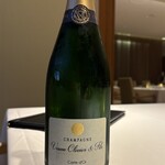 ラ メゾン ヒトトキ - CHAMPAGNE Veuve Olivier et Fils 