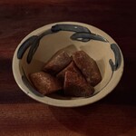 うりずん - タームンの唐揚げ