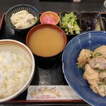 酒と魚菜 はるや - 