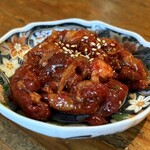 がんばれニッポン馬肉道場 馬喰ろう - 馬チャンジャ