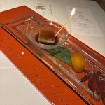 ラ メゾン ヒトトキ - お誕生日おめでとう〜