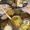 南インド料理店 ボーディセナ