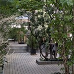 Refugeforestiere 五島 - 一番奥のお店です