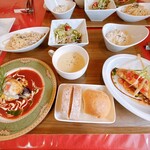 びすとろ亭 - びすとろランチ