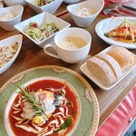 びすとろ亭 - びすとろランチ