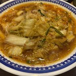 天理スタミナラーメン - 料理写真: