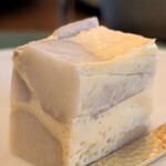 Refugeforestiere 五島 - 里芋をこの料理でいただくのは初めて