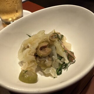 純米酒とお出汁 雲母_0