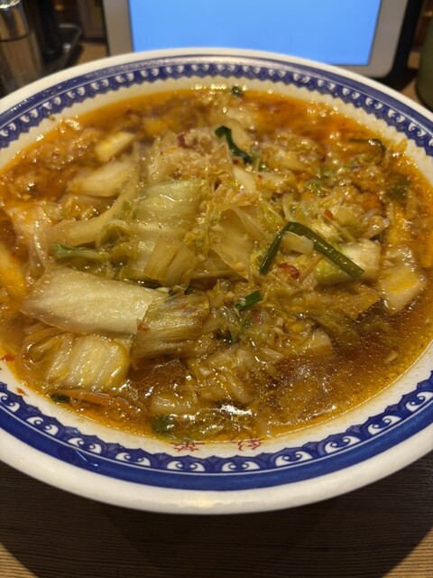 Tenri Stamina Ramen Shikiguntawaramoto Ten