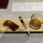 シェアレストラン 鮨 悠久 - 