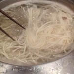 京都つゆしゃぶCHIRIRI - 