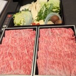 京都つゆしゃぶCHIRIRI 品川店 - 