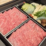 京都つゆしゃぶCHIRIRI 品川店 - 