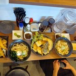 手打ちうどん わだや - 