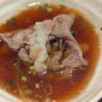 京都つゆしゃぶCHIRIRI - 