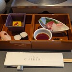 京都つゆしゃぶCHIRIRI - 