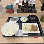 松屋 - 料理写真: