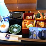 越乃Shu＊Kura - 基本の料理提供