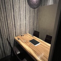 江戸徳 - 店内　個室