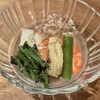 江戸徳 - つきだし