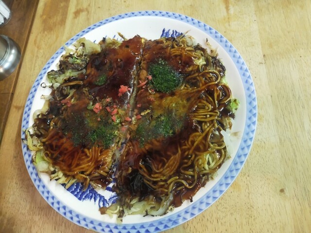 味のやよい - 大雲寺前/お好み焼き | 食べログ