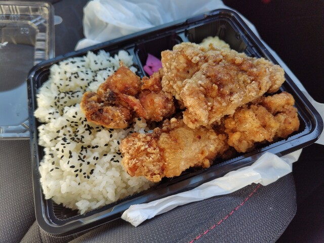 おむすびCafe＆barsakurako - 古川（弁当）の写真