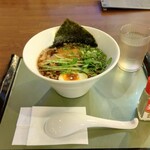 温や - 福山ラーメン (税込)830円 -到着時の状態- (2025.10.09)