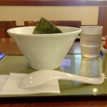 温や - 福山ラーメン (税込)830円 ※正面から (2025.10.09)