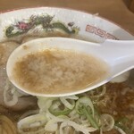 蔵前元楽総本店 - 早速プースーから…