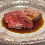 銀座焼肉 Salon de AgingBeef - 
