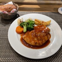 ビフトロ バイ ラ コクシネル - 豚バラ肉のグリル