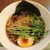 温や - 料理写真:福山ラーメン (税込)830円 ※拡大 (2025.10.09)