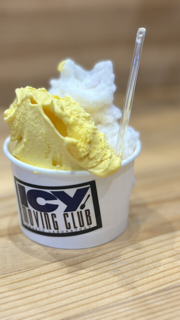 icy moving club（アイシー ムービング クラブ） 東能代のジェラート・アイスクリーム店 &ndash; 秋田・能代市で楽しむ甘さと爽やかさ
