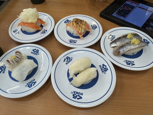 Muten Kura Zushi Setagaya Baji Koen Ten