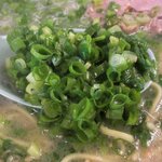 ラーメン山岡家 - ラーメン山岡家 「朝ラーメン＋味玉」