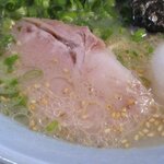 ラーメン山岡家 - ラーメン山岡家 「朝ラーメン＋味玉」