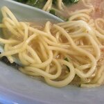 ラーメン山岡家 - ラーメン山岡家 「朝ラーメン＋味玉」